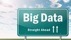 Big data sign