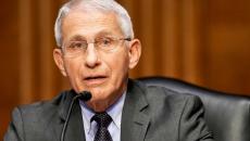 Dr. Anthony Fauci, former director of the National Institute of Allergy and Infectious Diseases.