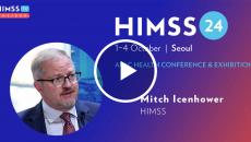 Mitch Icenhower - HIMSS