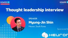 Myung-Jin Shin at Heuron_Sponsored video_HIMSS24 Europe