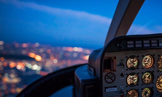 Cockpit aircraft controls