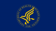 U.S. Department of Health and Human Services logo