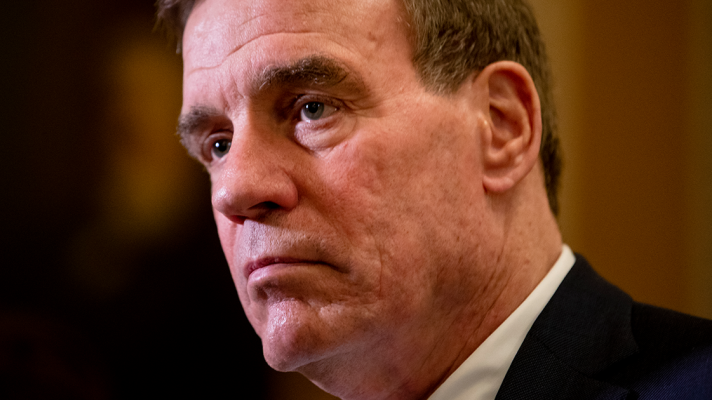 Sen. Mark Warner, D-Virginia